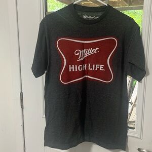 Miller High Life Tee